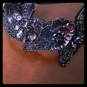 Beaded Headband